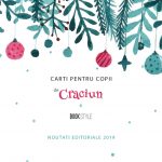 Lista cărților de iarnă și Crăciun - Noutăți editoriale 2019