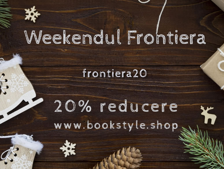 voucher cpd promo carti editura frontiera book style shop