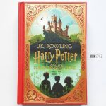 Harry Potter and the Philosopher's Stone - J.K. Rowling -MinaLima Illustrated Edition